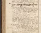 Zdjęcie nr 601 dla obiektu archiwalnego: [Acta actorum vicarialia coram Johanne de Goslaw]