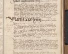Zdjęcie nr 600 dla obiektu archiwalnego: [Acta actorum vicarialia coram Johanne de Goslaw]