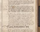 Zdjęcie nr 598 dla obiektu archiwalnego: [Acta actorum vicarialia coram Johanne de Goslaw]