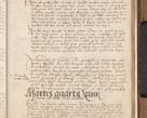 Zdjęcie nr 592 dla obiektu archiwalnego: [Acta actorum vicarialia coram Johanne de Goslaw]