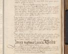 Zdjęcie nr 578 dla obiektu archiwalnego: [Acta actorum vicarialia coram Johanne de Goslaw]