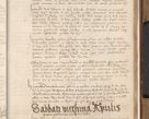 Zdjęcie nr 576 dla obiektu archiwalnego: [Acta actorum vicarialia coram Johanne de Goslaw]