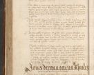 Zdjęcie nr 575 dla obiektu archiwalnego: [Acta actorum vicarialia coram Johanne de Goslaw]