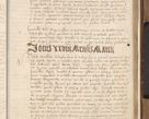 Zdjęcie nr 564 dla obiektu archiwalnego: [Acta actorum vicarialia coram Johanne de Goslaw]