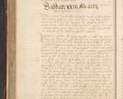 Zdjęcie nr 561 dla obiektu archiwalnego: [Acta actorum vicarialia coram Johanne de Goslaw]