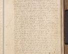 Zdjęcie nr 554 dla obiektu archiwalnego: [Acta actorum vicarialia coram Johanne de Goslaw]
