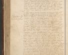 Zdjęcie nr 553 dla obiektu archiwalnego: [Acta actorum vicarialia coram Johanne de Goslaw]