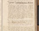 Zdjęcie nr 548 dla obiektu archiwalnego: [Acta actorum vicarialia coram Johanne de Goslaw]