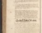 Zdjęcie nr 545 dla obiektu archiwalnego: [Acta actorum vicarialia coram Johanne de Goslaw]