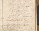 Zdjęcie nr 544 dla obiektu archiwalnego: [Acta actorum vicarialia coram Johanne de Goslaw]
