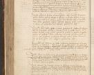 Zdjęcie nr 539 dla obiektu archiwalnego: [Acta actorum vicarialia coram Johanne de Goslaw]