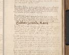 Zdjęcie nr 536 dla obiektu archiwalnego: [Acta actorum vicarialia coram Johanne de Goslaw]
