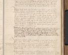 Zdjęcie nr 534 dla obiektu archiwalnego: [Acta actorum vicarialia coram Johanne de Goslaw]