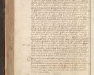 Zdjęcie nr 527 dla obiektu archiwalnego: [Acta actorum vicarialia coram Johanne de Goslaw]
