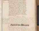 Zdjęcie nr 524 dla obiektu archiwalnego: [Acta actorum vicarialia coram Johanne de Goslaw]