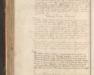 Zdjęcie nr 521 dla obiektu archiwalnego: [Acta actorum vicarialia coram Johanne de Goslaw]