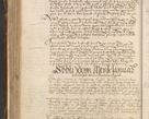 Zdjęcie nr 515 dla obiektu archiwalnego: [Acta actorum vicarialia coram Johanne de Goslaw]