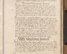 Zdjęcie nr 510 dla obiektu archiwalnego: [Acta actorum vicarialia coram Johanne de Goslaw]