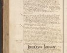 Zdjęcie nr 509 dla obiektu archiwalnego: [Acta actorum vicarialia coram Johanne de Goslaw]