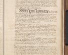 Zdjęcie nr 506 dla obiektu archiwalnego: [Acta actorum vicarialia coram Johanne de Goslaw]