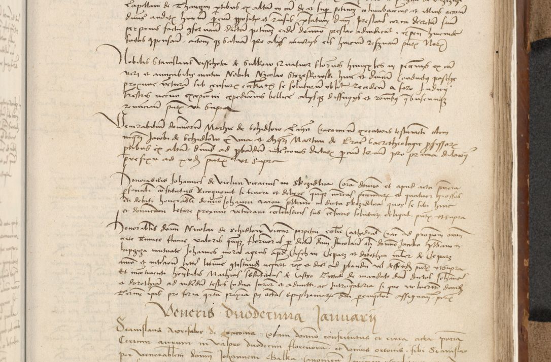 Zdjęcie nr 504 dla obiektu archiwalnego: [Acta actorum vicarialia coram Johanne de Goslaw]