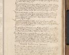Zdjęcie nr 504 dla obiektu archiwalnego: [Acta actorum vicarialia coram Johanne de Goslaw]
