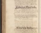 Zdjęcie nr 497 dla obiektu archiwalnego: [Acta actorum vicarialia coram Johanne de Goslaw]