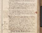 Zdjęcie nr 496 dla obiektu archiwalnego: [Acta actorum vicarialia coram Johanne de Goslaw]