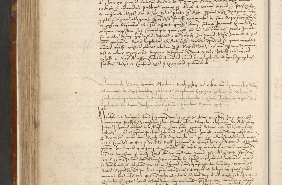 Zdjęcie nr 493 dla obiektu archiwalnego: [Acta actorum vicarialia coram Johanne de Goslaw]