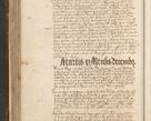 Zdjęcie nr 491 dla obiektu archiwalnego: [Acta actorum vicarialia coram Johanne de Goslaw]