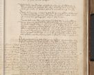 Zdjęcie nr 490 dla obiektu archiwalnego: [Acta actorum vicarialia coram Johanne de Goslaw]