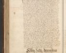 Zdjęcie nr 489 dla obiektu archiwalnego: [Acta actorum vicarialia coram Johanne de Goslaw]