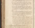 Zdjęcie nr 485 dla obiektu archiwalnego: [Acta actorum vicarialia coram Johanne de Goslaw]