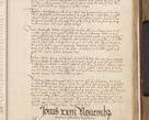Zdjęcie nr 484 dla obiektu archiwalnego: [Acta actorum vicarialia coram Johanne de Goslaw]