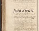 Zdjęcie nr 475 dla obiektu archiwalnego: [Acta actorum vicarialia coram Johanne de Goslaw]