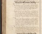 Zdjęcie nr 473 dla obiektu archiwalnego: [Acta actorum vicarialia coram Johanne de Goslaw]