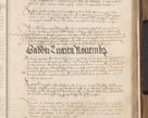 Zdjęcie nr 474 dla obiektu archiwalnego: [Acta actorum vicarialia coram Johanne de Goslaw]