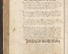 Zdjęcie nr 471 dla obiektu archiwalnego: [Acta actorum vicarialia coram Johanne de Goslaw]