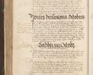 Zdjęcie nr 469 dla obiektu archiwalnego: [Acta actorum vicarialia coram Johanne de Goslaw]