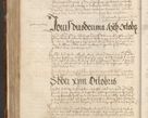 Zdjęcie nr 467 dla obiektu archiwalnego: [Acta actorum vicarialia coram Johanne de Goslaw]