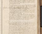 Zdjęcie nr 466 dla obiektu archiwalnego: [Acta actorum vicarialia coram Johanne de Goslaw]