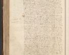 Zdjęcie nr 463 dla obiektu archiwalnego: [Acta actorum vicarialia coram Johanne de Goslaw]