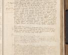 Zdjęcie nr 462 dla obiektu archiwalnego: [Acta actorum vicarialia coram Johanne de Goslaw]