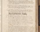 Zdjęcie nr 460 dla obiektu archiwalnego: [Acta actorum vicarialia coram Johanne de Goslaw]