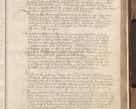 Zdjęcie nr 458 dla obiektu archiwalnego: [Acta actorum vicarialia coram Johanne de Goslaw]