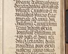Zdjęcie nr 450 dla obiektu archiwalnego: [Acta actorum vicarialia coram Johanne de Goslaw]