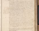 Zdjęcie nr 440 dla obiektu archiwalnego: [Acta actorum vicarialia coram Johanne de Goslaw]