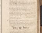 Zdjęcie nr 438 dla obiektu archiwalnego: [Acta actorum vicarialia coram Johanne de Goslaw]