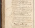 Zdjęcie nr 433 dla obiektu archiwalnego: [Acta actorum vicarialia coram Johanne de Goslaw]