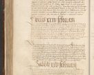 Zdjęcie nr 431 dla obiektu archiwalnego: [Acta actorum vicarialia coram Johanne de Goslaw]